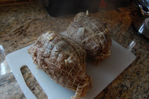 Slow Cooker BBQ Pulled Pork Cooked