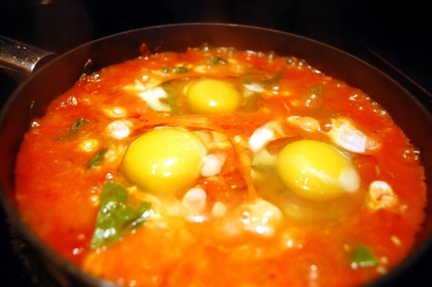 Eggs in Purgatory: Add Eggs Eggs in Purgatory: Add Eggs