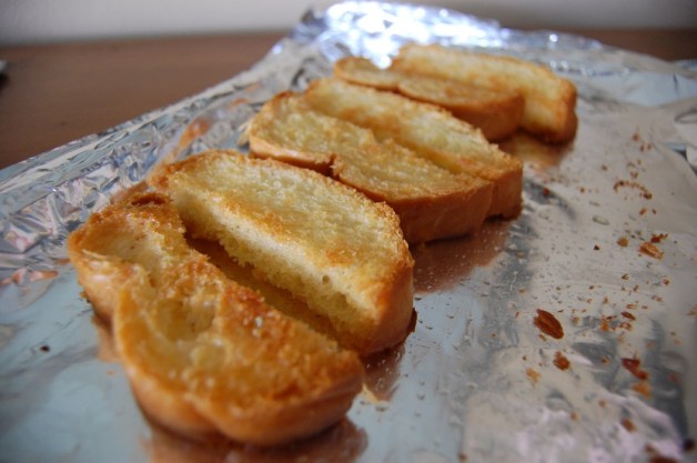 Eggs in Purgatory: Make Breadsticks Eggs in Purgatory: Make Breadsticks