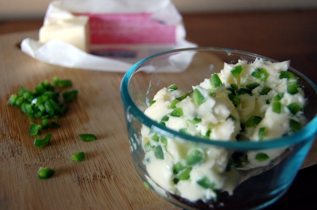 Jalapeno Butter